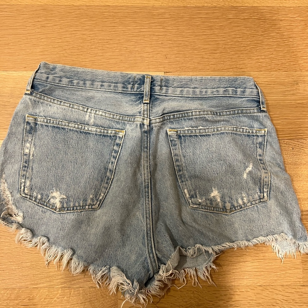 Agolde size 29 shorts
